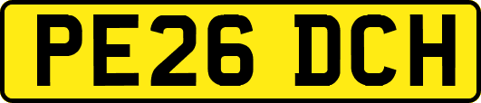 PE26DCH