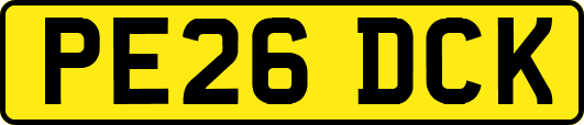 PE26DCK