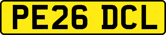 PE26DCL