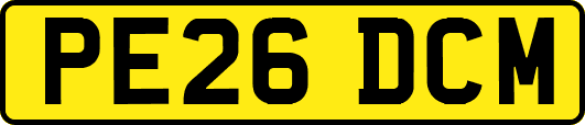 PE26DCM