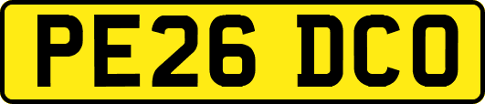 PE26DCO