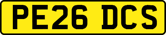 PE26DCS