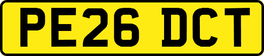 PE26DCT