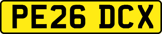 PE26DCX