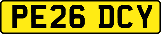 PE26DCY