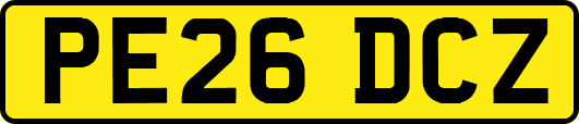 PE26DCZ