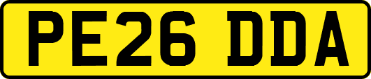 PE26DDA
