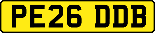 PE26DDB