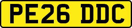 PE26DDC