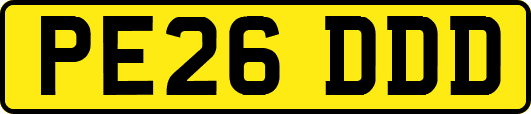 PE26DDD