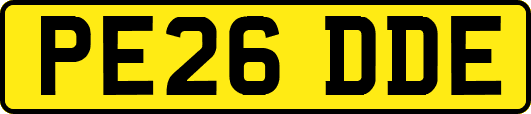 PE26DDE