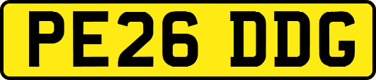 PE26DDG
