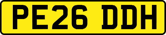 PE26DDH