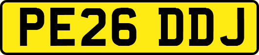PE26DDJ