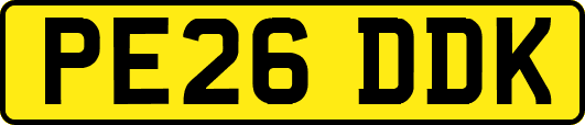 PE26DDK