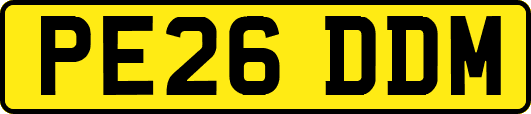 PE26DDM