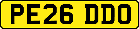 PE26DDO
