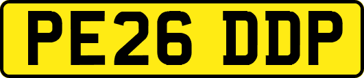 PE26DDP