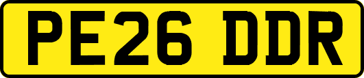 PE26DDR
