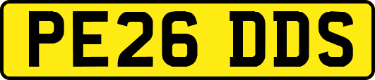 PE26DDS