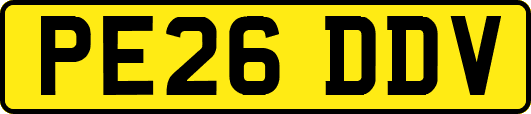 PE26DDV