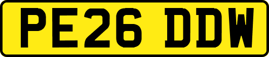 PE26DDW