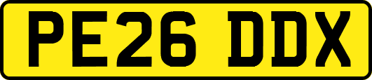 PE26DDX