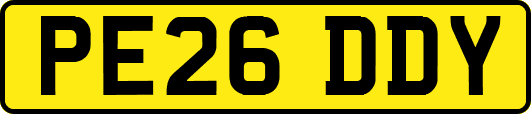 PE26DDY