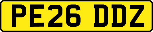 PE26DDZ