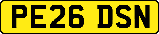 PE26DSN