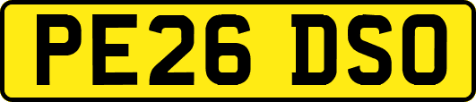 PE26DSO