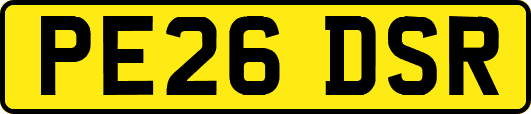 PE26DSR