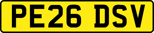 PE26DSV
