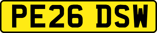 PE26DSW