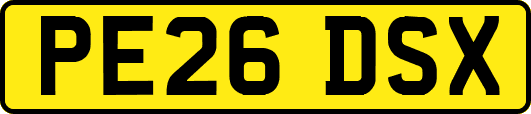 PE26DSX