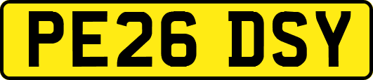 PE26DSY