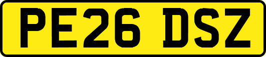 PE26DSZ