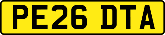 PE26DTA