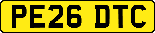 PE26DTC