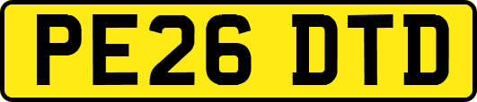 PE26DTD
