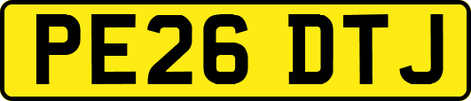 PE26DTJ