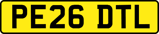 PE26DTL