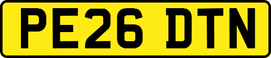 PE26DTN