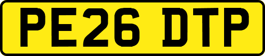 PE26DTP