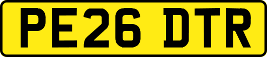 PE26DTR