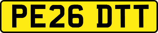 PE26DTT