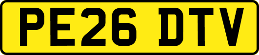 PE26DTV