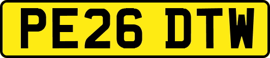 PE26DTW