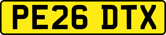 PE26DTX