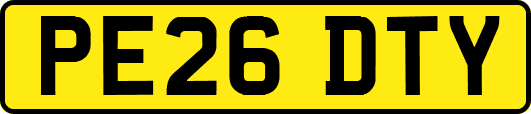 PE26DTY